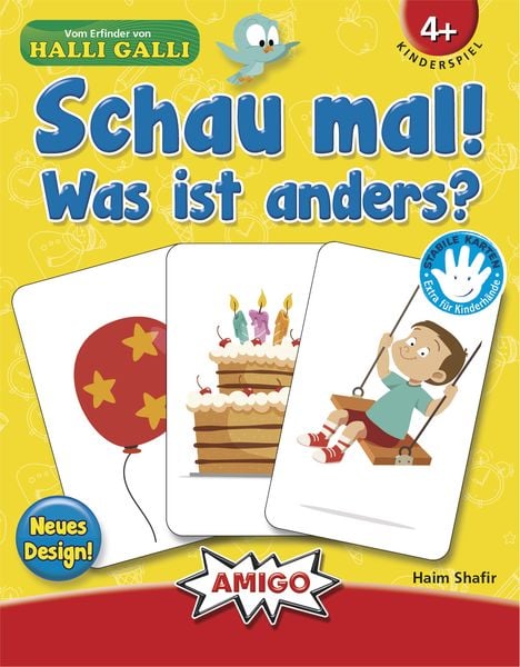 Produktbild: Schau mal!