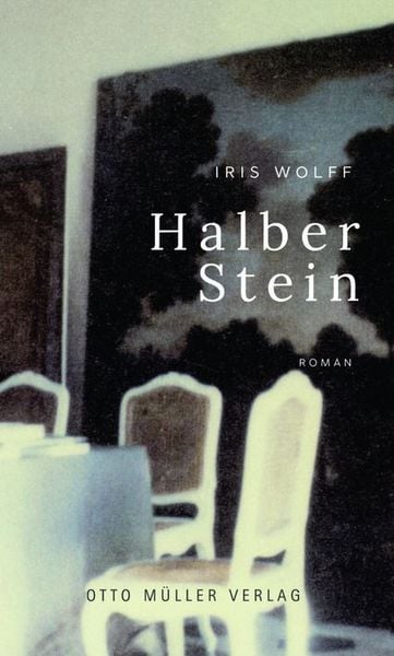 Halber Stein, Gebundene Ausgabe von Iris Wolff, Otto Müller Verlag GmbH, 9783701313198