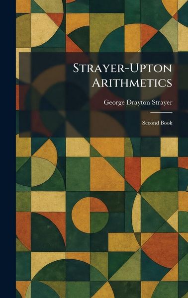 Produktbild: Strayer-Upton Arithmetics