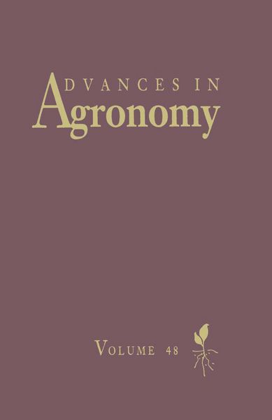 Produktbild: Advances in Agronomy