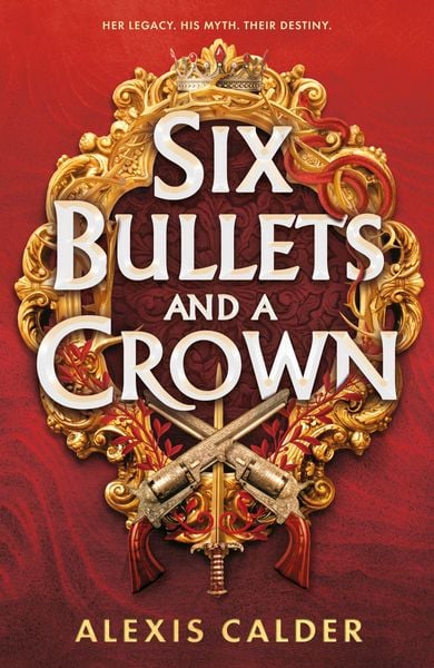 Produktbild: Six Bullets and A Crown