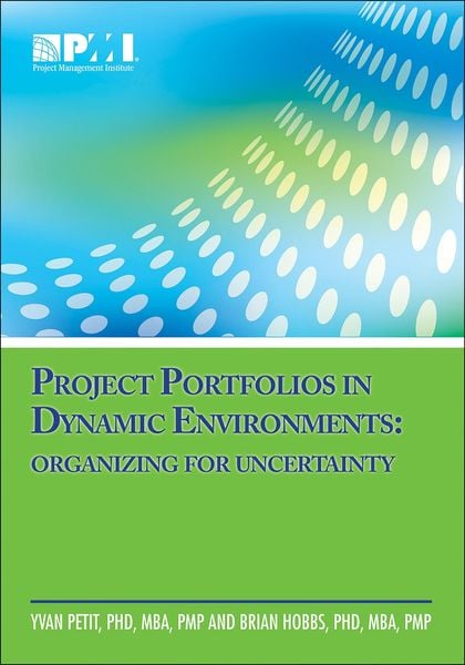 Produktbild: Project Portfolios in Dynamic Environments