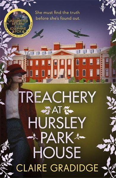 Produktbild: Treachery at Hursley Park House