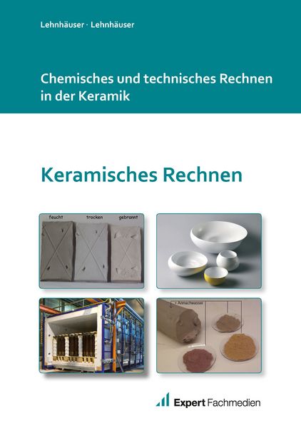 Produktbild: Chemisches und technisches Rechnen in der Keramik