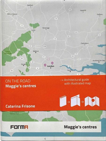 Produktbild: Maggie's Centres