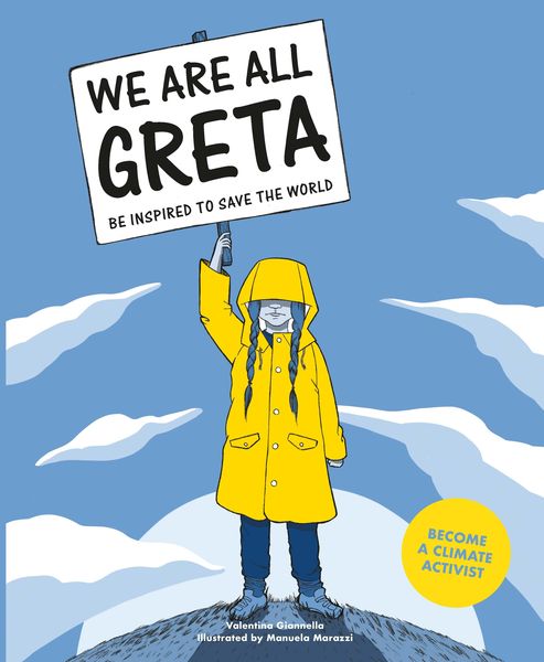 Produktbild: We Are All Greta