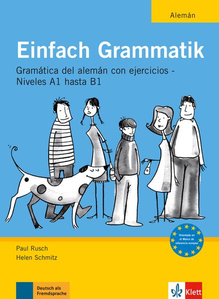 Einfach Grammatik - Ausgabe für spanischsprachige Lerner