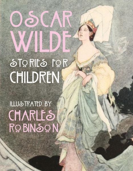 Produktbild: Oscar Wilde - Stories for Children