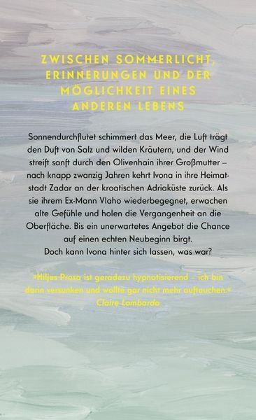Produktbild: Dem Meer entgegen
