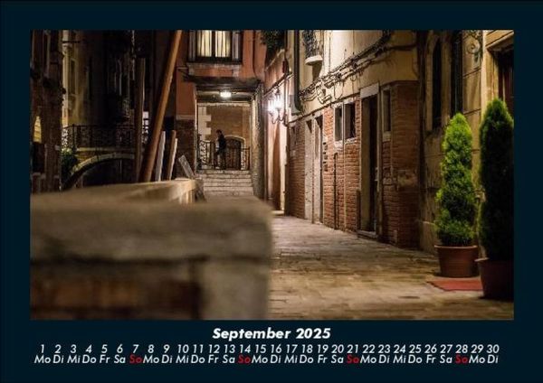 Produktbild: Sensation Italien 2025 Fotokalender DIN A5