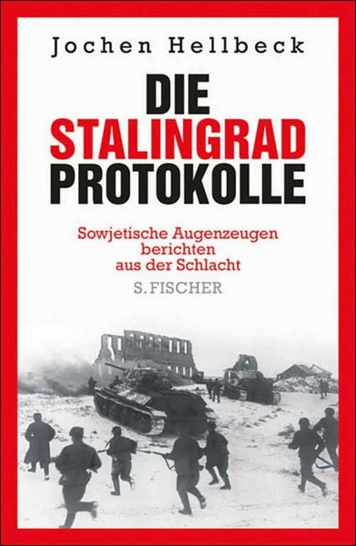 Produktbild: Die Stalingrad-Protokolle