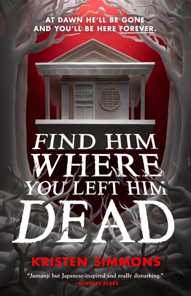 Produktbild: Find Him Where You Left Him Dead