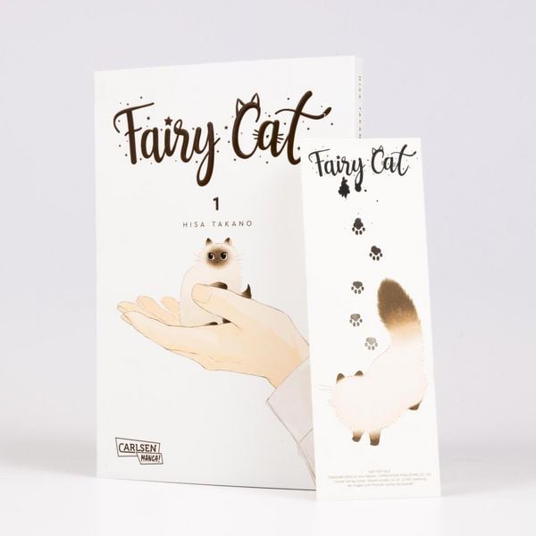 Produktbild: Fairy Cat 1