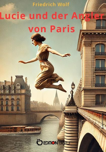 Produktbild: Lucie und der Angler von Paris
