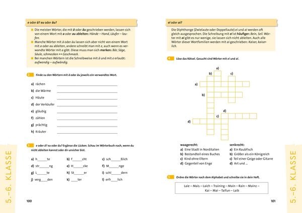Produktbild: 222 Rechtschreib&uuml;bungen - 5. Klasse bis Abitur. Regeln und Texte zum &Uuml;ben. Rechtschreibung gezielt verbessern mit &Uuml;bungen und Tipps (Duden Lernhilfen)