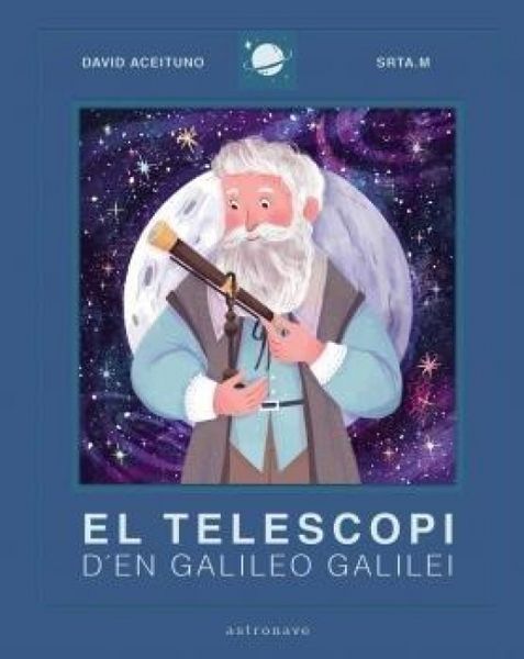 Produktbild: El telescopi d'en Galileo Galilei