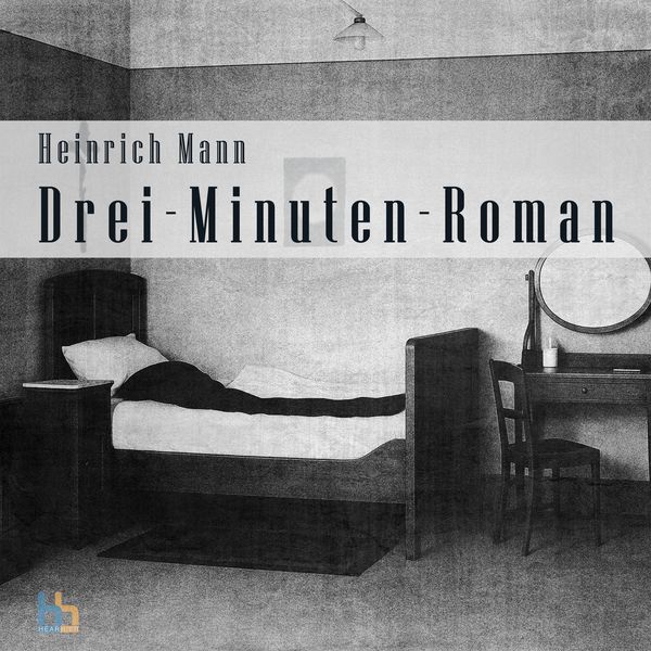 Produktbild: Drei-Minuten-Roman
