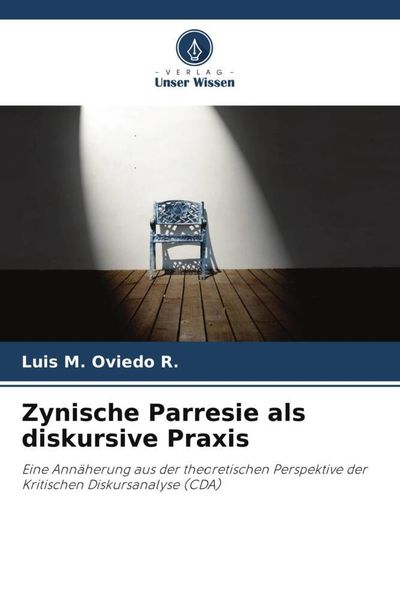 Produktbild: Zynische Parresie als diskursive Praxis