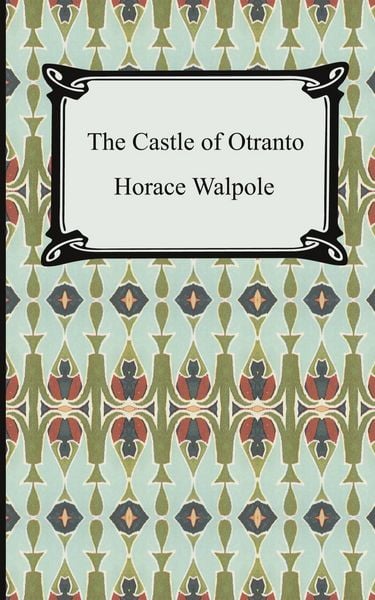Produktbild: The Castle of Otranto
