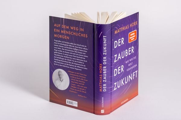 Produktbild: Der Zauber der Zukunft