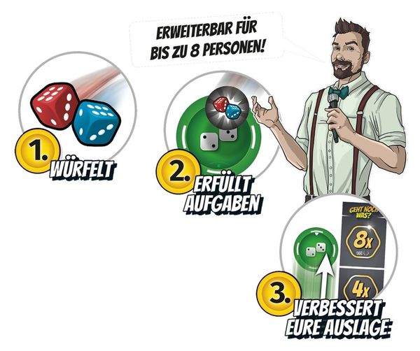 Produktbild: Geht noch was?