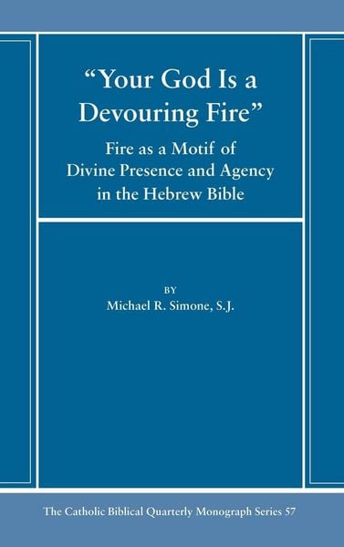 Produktbild: Your God Is a Devouring Fire
