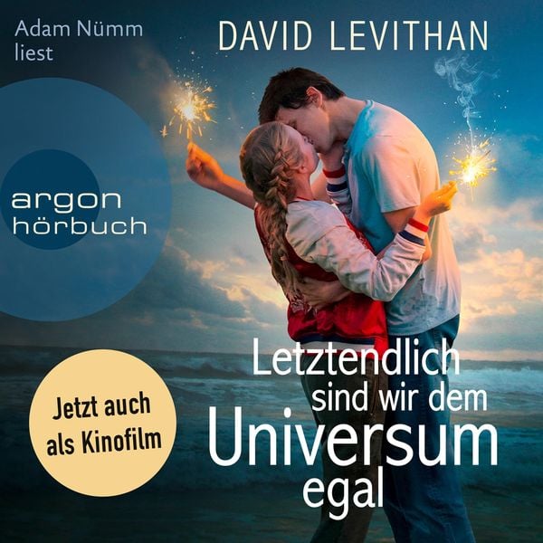 Produktbild: Letztendlich sind wir dem Universum egal