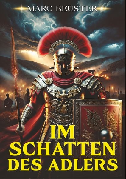 Produktbild: Im Schatten des Adlers