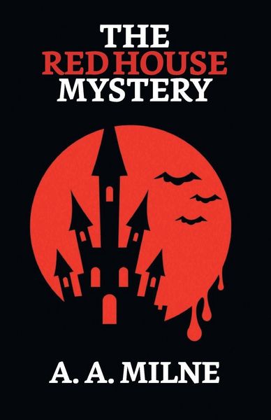 Produktbild: The Red House Mystery