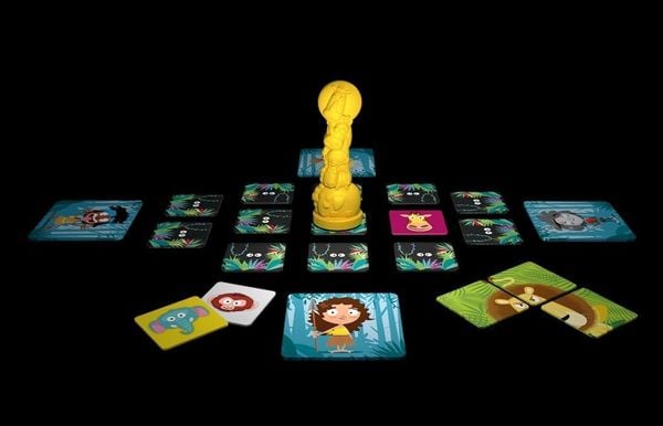 Produktbild: Jungle Speed Kids