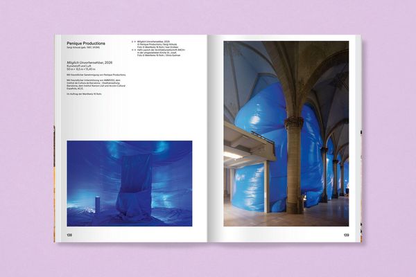 Produktbild: Manifesta 16 Ruhr: Das ist keine Kirche