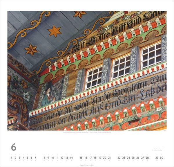 Produktbild: Schweiz Kalender 2026 - Schönste Landschaften und Ansichten