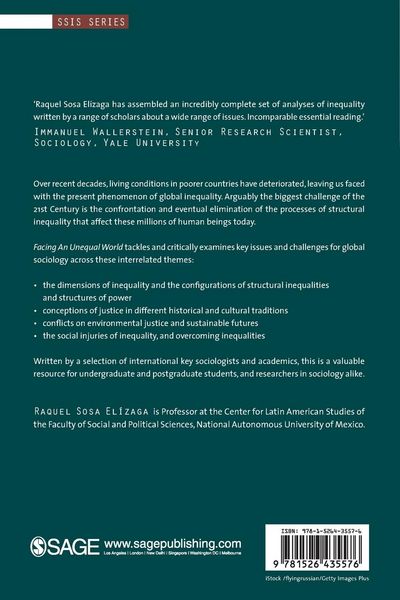 Produktbild: Facing An Unequal World