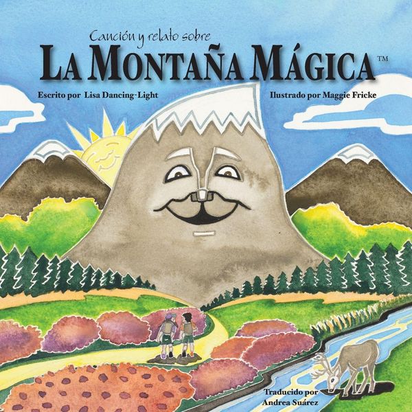 Produktbild: Canci&oacute;n y relato sobre La Monta&ntilde;a M&aacute;gica