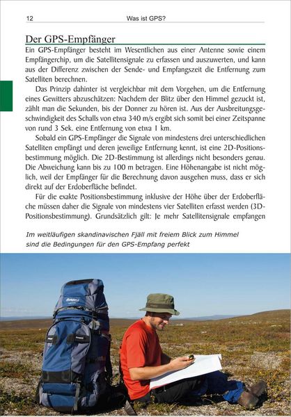 Produktbild: GPS