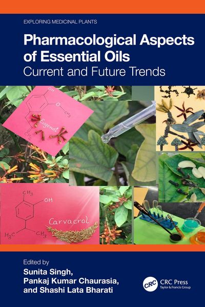 Produktbild: Pharmacological Aspects of Essential Oils