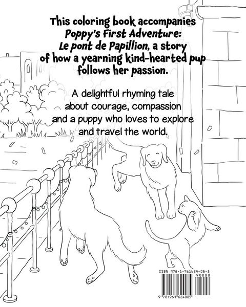 Produktbild: Poppy's First Adventure