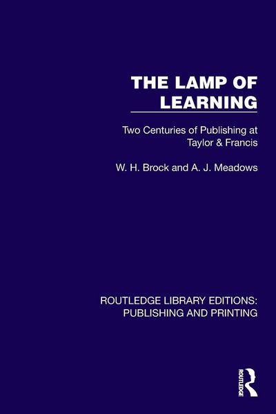Produktbild: The Lamp of Learning