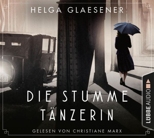 Die stumme Tänzerin - Helga Glaesener, Download, 9783838799841