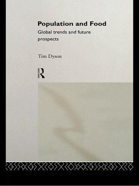 Produktbild: Population and Food