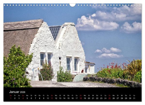 Produktbild: Irlands Westk&uuml;ste (Wandkalender 2026 DIN A3 quer), CALVENDO Monatskalender