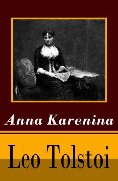 Produktbild: Anna Karenina