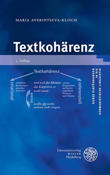 Produktbild: Textkoh&auml;renz