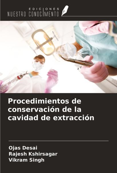 Produktbild: Procedimientos de conservaci&oacute;n de la cavidad de extracci&oacute;n