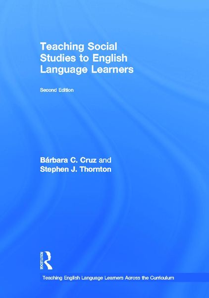 Produktbild: Teaching Social Studies to English Language Learners