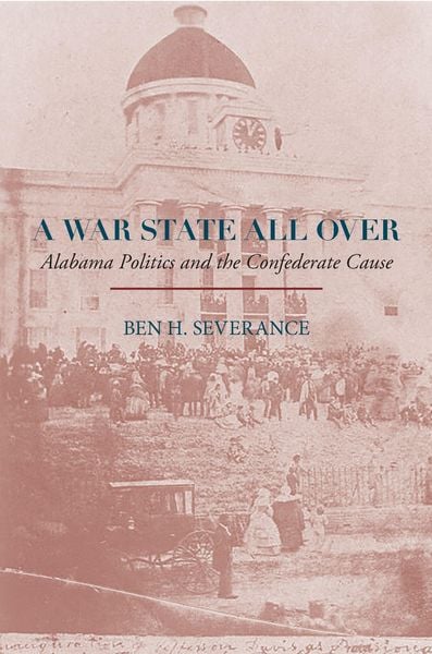 Produktbild: A War State All Over