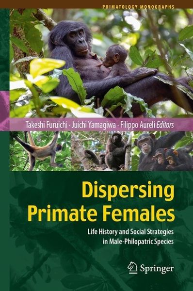 Produktbild: Dispersing Primate Females