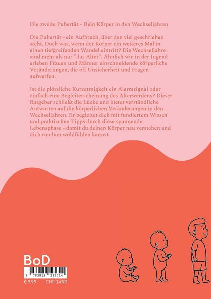 Produktbild: &Uuml;ber das &Auml;lterwerden