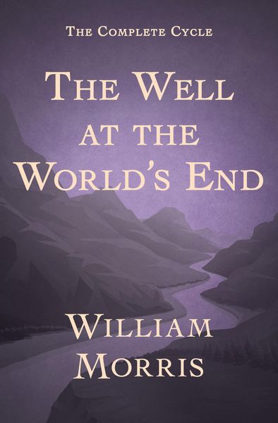 Produktbild: The Well at the World's End