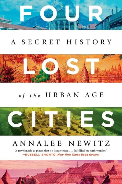 Produktbild: Four Lost Cities